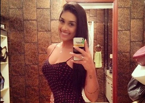 Ex-BBB Amanda vai posar nua para Playboy em junho